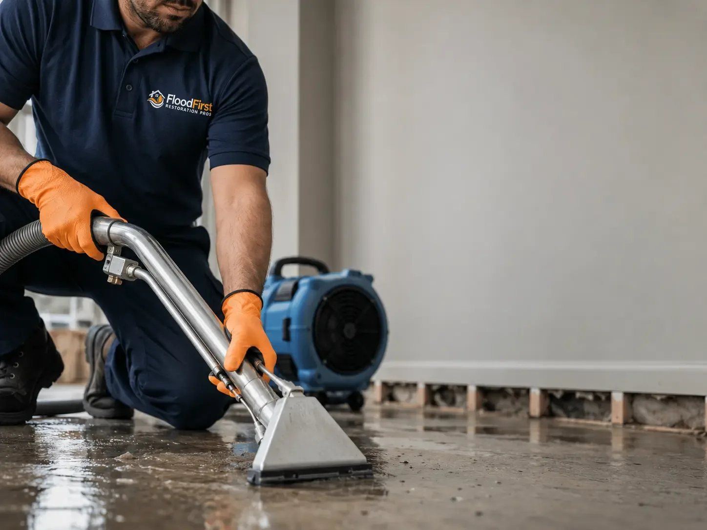 Why choose Flood Damage Restoration in Edgemoor, SC